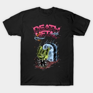 DEATH METAL T-Shirt